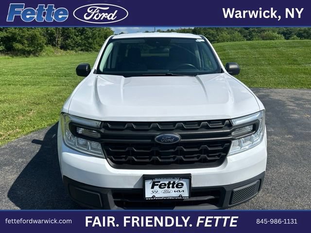 Certified 2022 Ford Maverick XL w/ Equipment Group 100A Standard AWD/4WD image 3