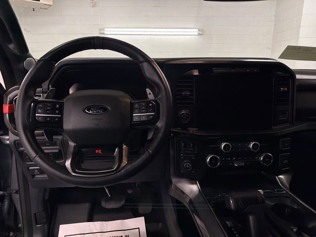Certified 2024 Ford F150 Raptor w/ Equipment Group 803A Raptor R image 13