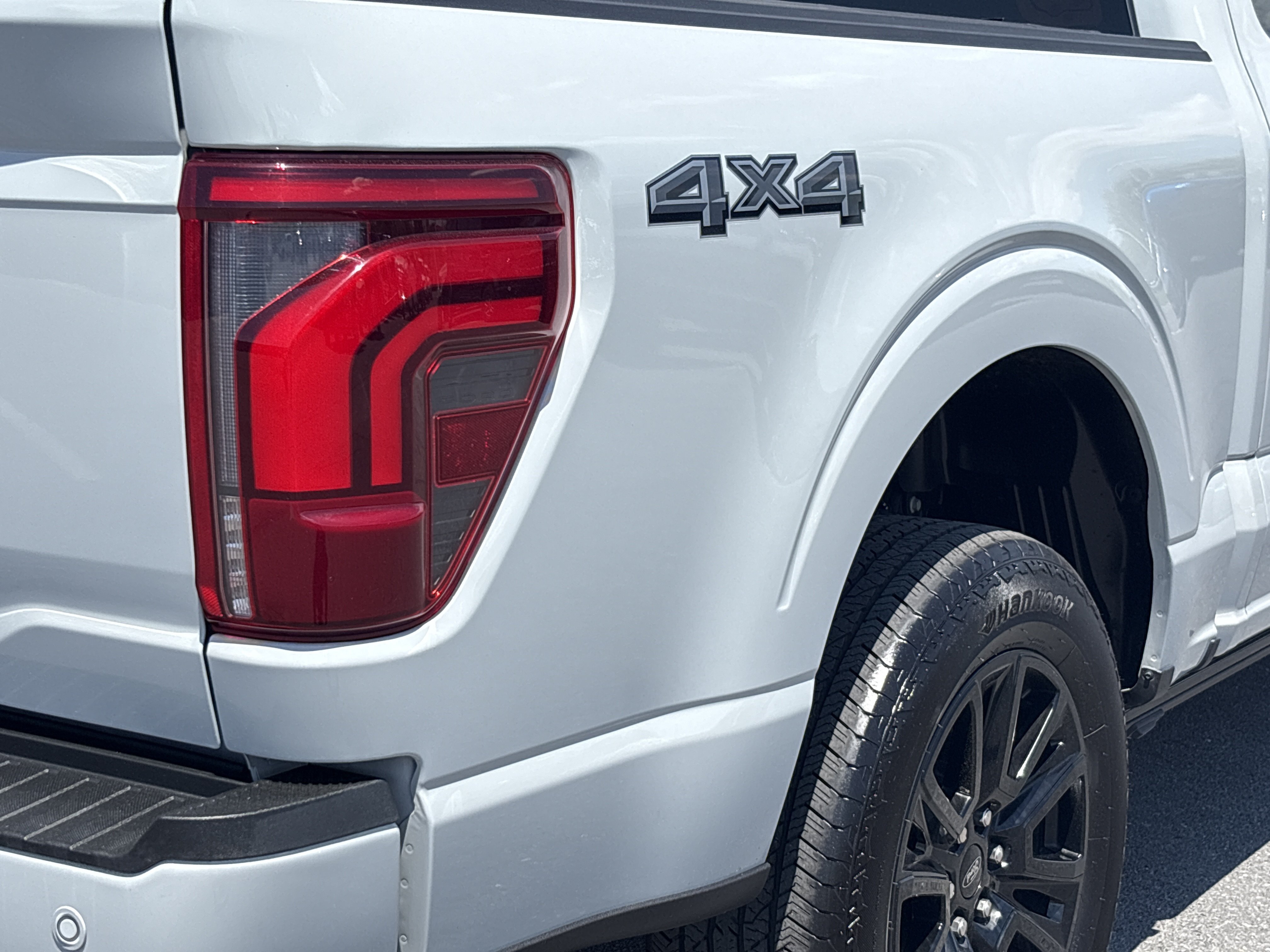 Certified 2024 Ford F150 Platinum AWD/4WD video 5