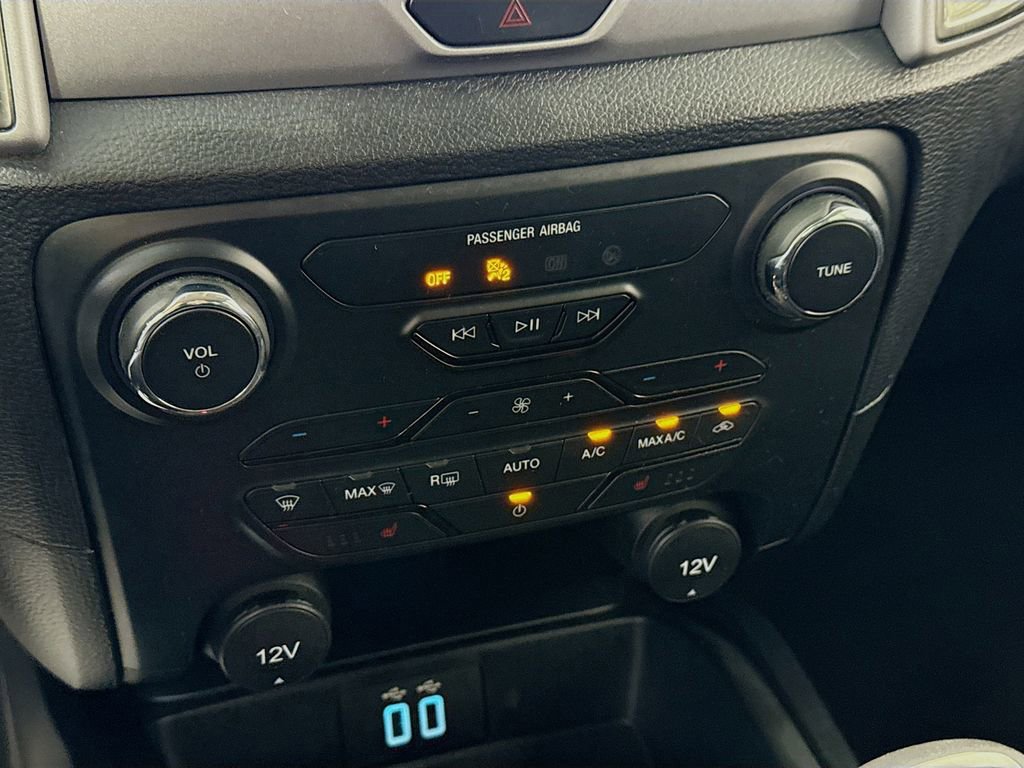 Certified 2023 Ford Ranger XLT w/ Equipment Group 302A High image 17