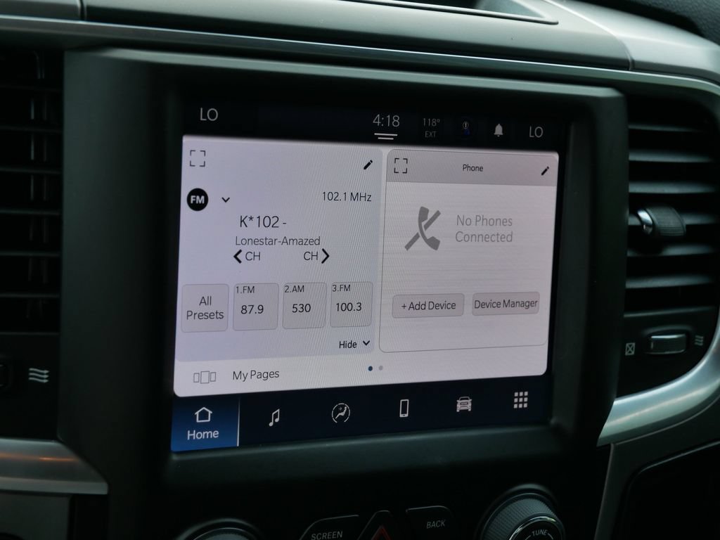 Used 2022 RAM 1500 Warlock w/ Electronics Group AWD/4WD image 21