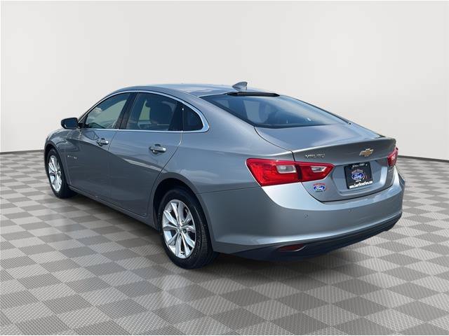 Used 2025 Chevrolet Malibu LT FWD image 7