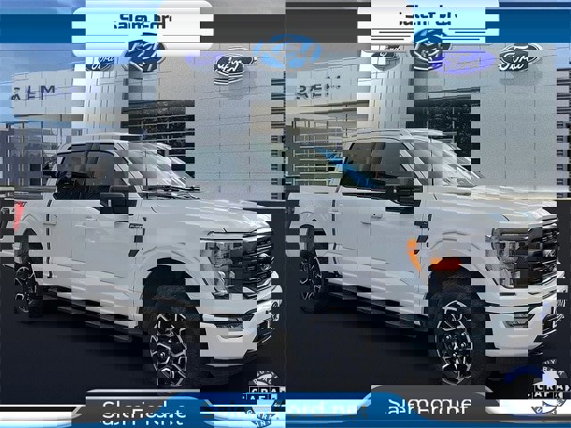 Certified 2023 Ford F150 XLT w/ Equipment Group 302A High image 1