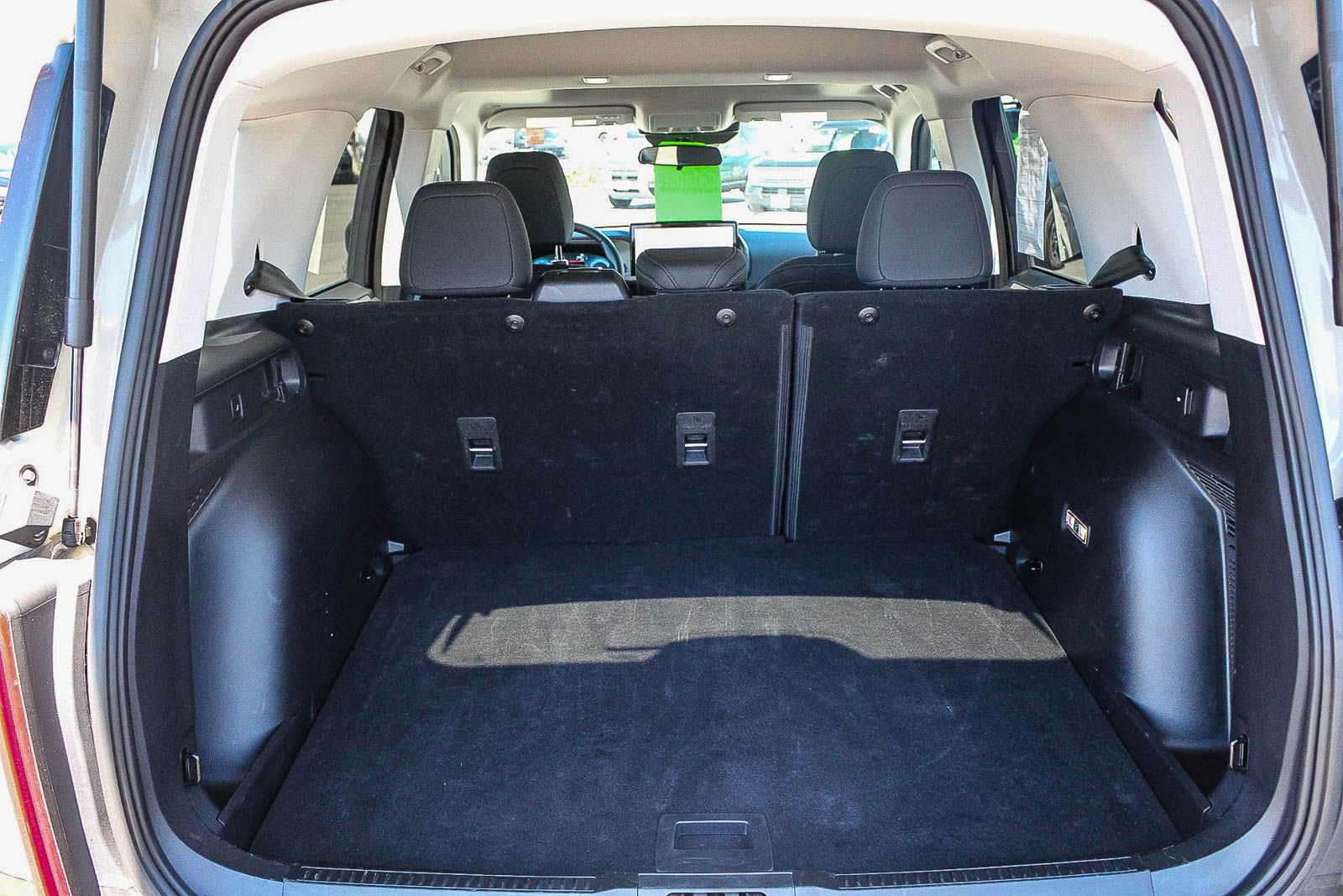 Certified 2025 Ford Bronco Sport Big Bend w/ Convenience Package image 28