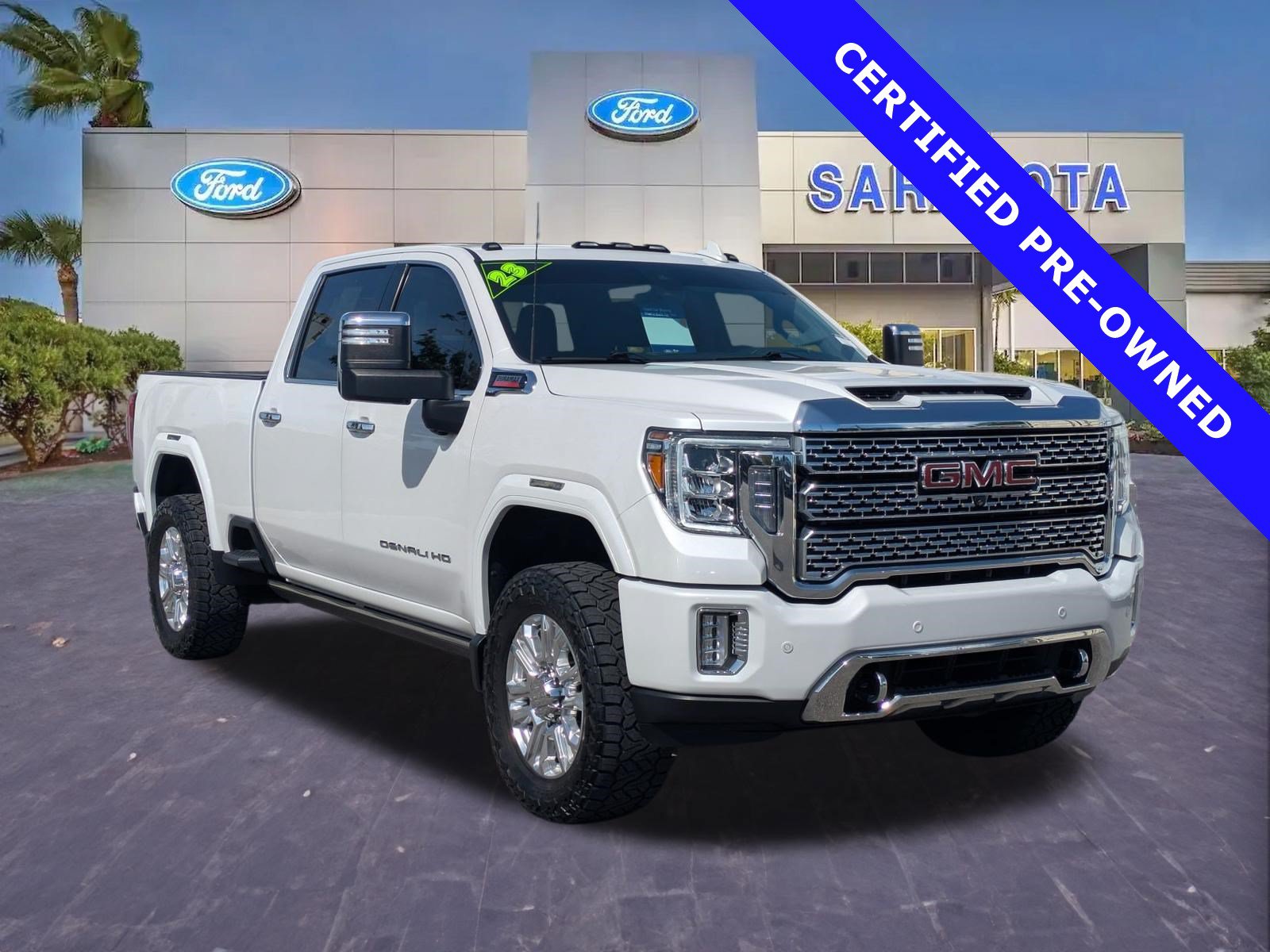 Used 2023 GMC Sierra 2500 Denali w/ Denali Ultimate Package