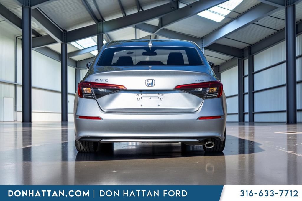 Used 2023 Honda Civic Sport image 24