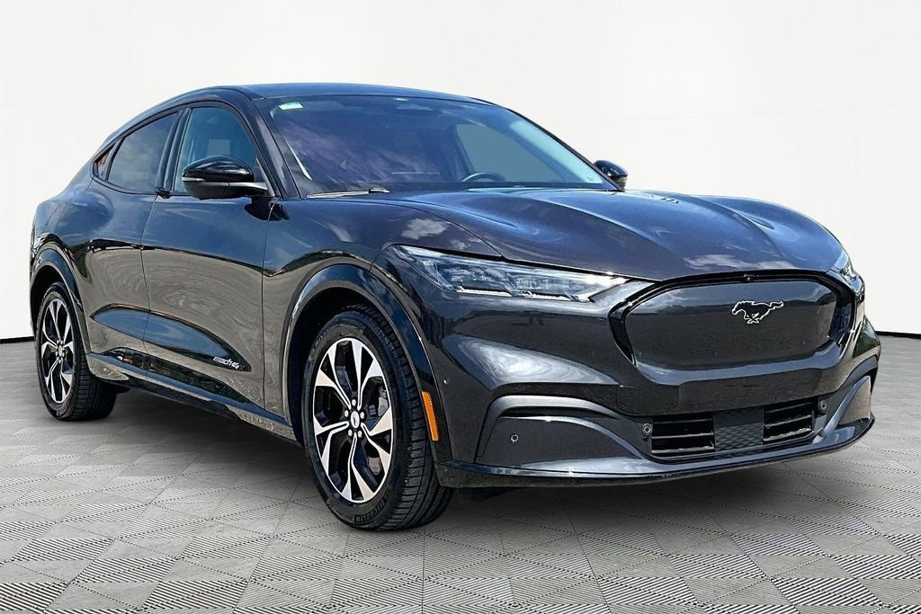 Certified 2022 Ford Mustang Mach-E Premium AWD/4WD image 12