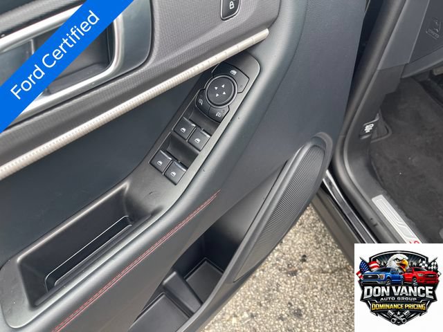 Certified 2025 Ford Explorer ST-Line w/ ST-Line Street Pack AWD/4WD image 11