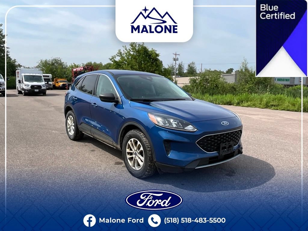 Certified 2022 Ford Escape SE w/ Cold Weather Package AWD/4WD image 9