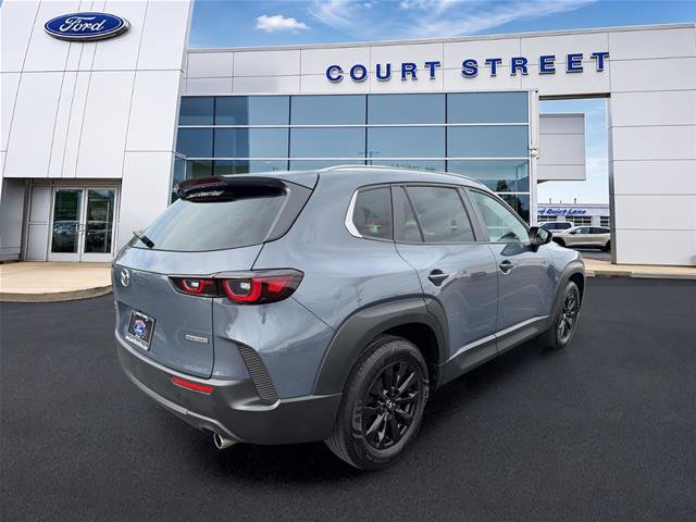 Used 2025 MAZDA CX-50 AWD 2.5 S w/ Premium Package image 7