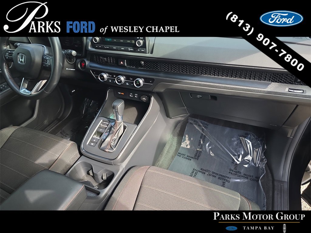 Used 2023 Honda CR-V Sport image 10