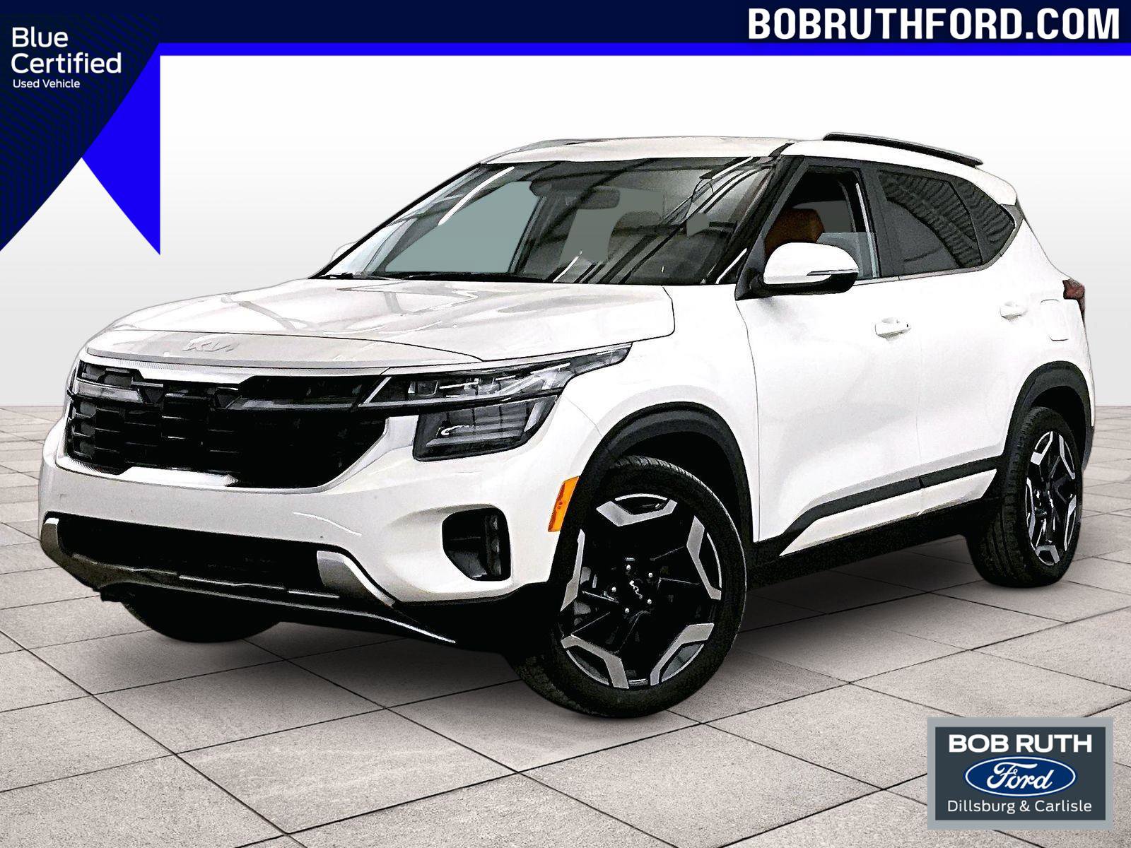 Used 2024 Kia Seltos SX