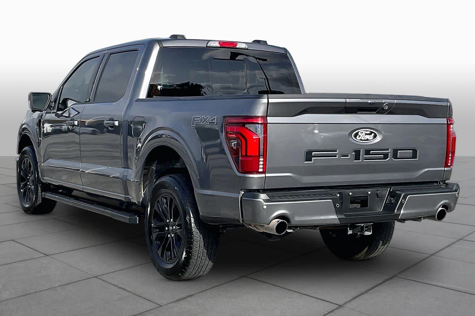 Certified 2025 Ford F150 Lariat w/ Equipment Group 502A High AWD/4WD image 12