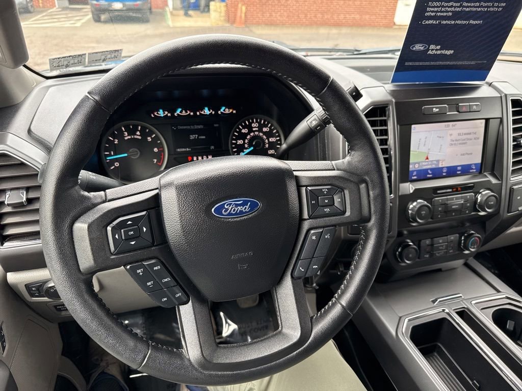Certified 2020 Ford F150 XLT w/ Equipment Group 302A Luxury AWD/4WD image 20