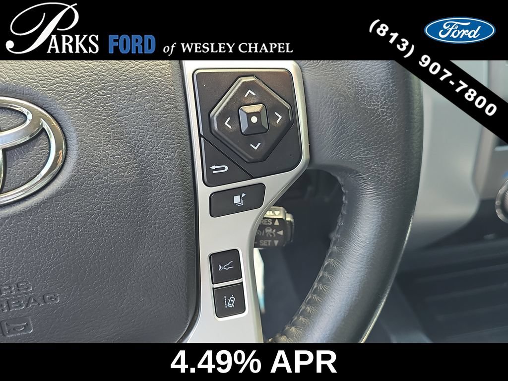 Used 2019 Toyota Tundra Platinum RWD image 29