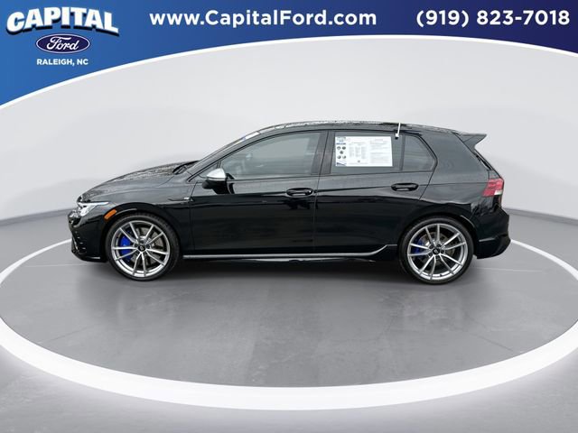 Used 2024 Volkswagen Golf R image 3