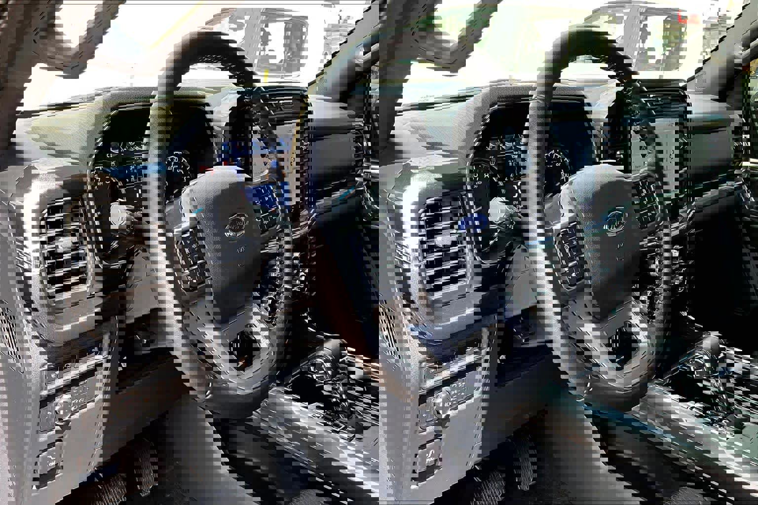 Certified 2022 Ford F150 XLT w/ Equipment Group 302A High image 20