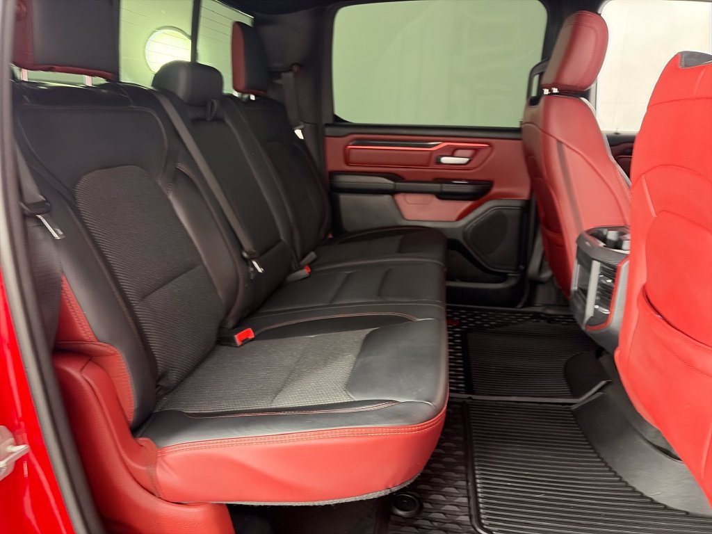 Used 2021 RAM 1500 Rebel w/ Rebel Level 1 Equipment Group AWD/4WD image 30