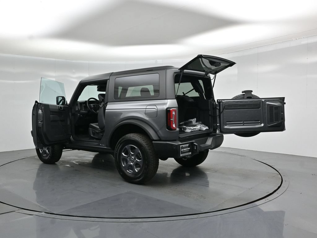 Certified 2024 Ford Bronco Big Bend AWD/4WD image 30