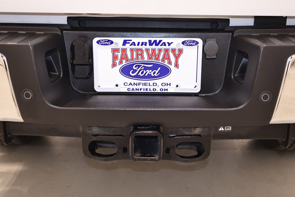 Certified 2024 Ford F250 King Ranch w/ Chrome Package AWD/4WD image 48