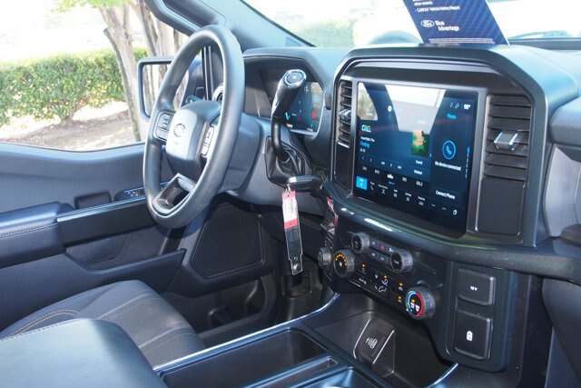 Certified 2025 Ford F150 STX w/ STX Black Appearance Package AWD/4WD image 10