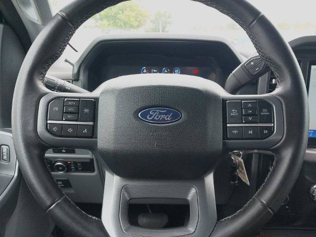 Certified 2025 Ford F150 XLT w/ Equipment Group 301A Standard AWD/4WD image 18