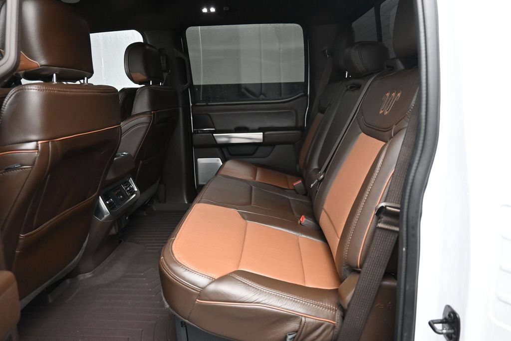 Certified 2024 Ford F250 King Ranch AWD/4WD image 28