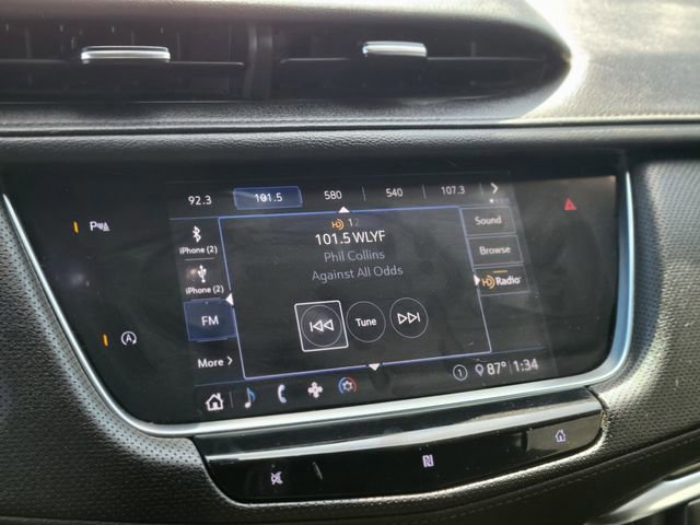 Used 2020 Cadillac XT5 Premium Luxury image 26