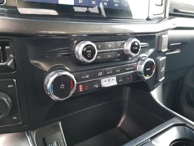 Certified 2023 Ford F150 XLT w/ Equipment Group 302A High image 21