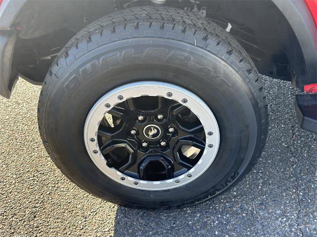 Certified 2023 Ford Bronco Big Bend image 10