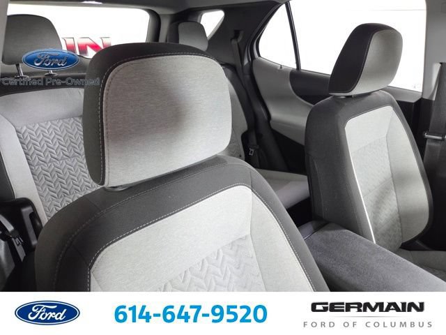 Used 2022 Chevrolet Equinox LS FWD image 19