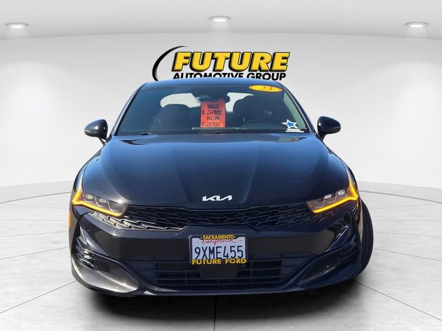 Used 2023 Kia K5 GT-Line w/ GT-Line Premium Package AWD/4WD image 2