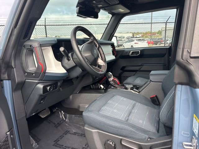Certified 2025 Ford Bronco Heritage Edition AWD/4WD image 15