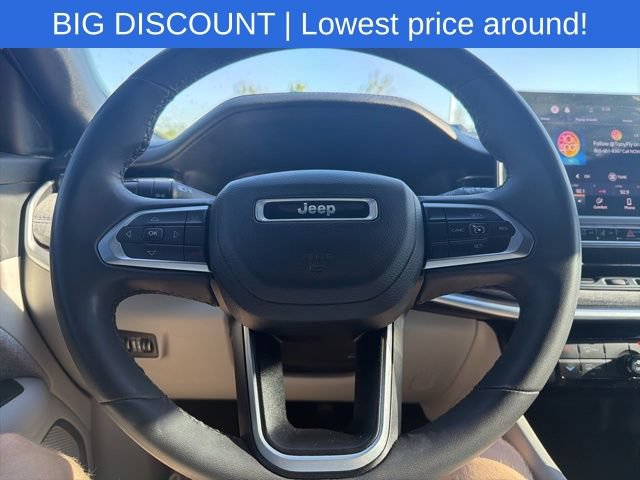 Used 2023 Jeep Compass Latitude AWD/4WD image 38