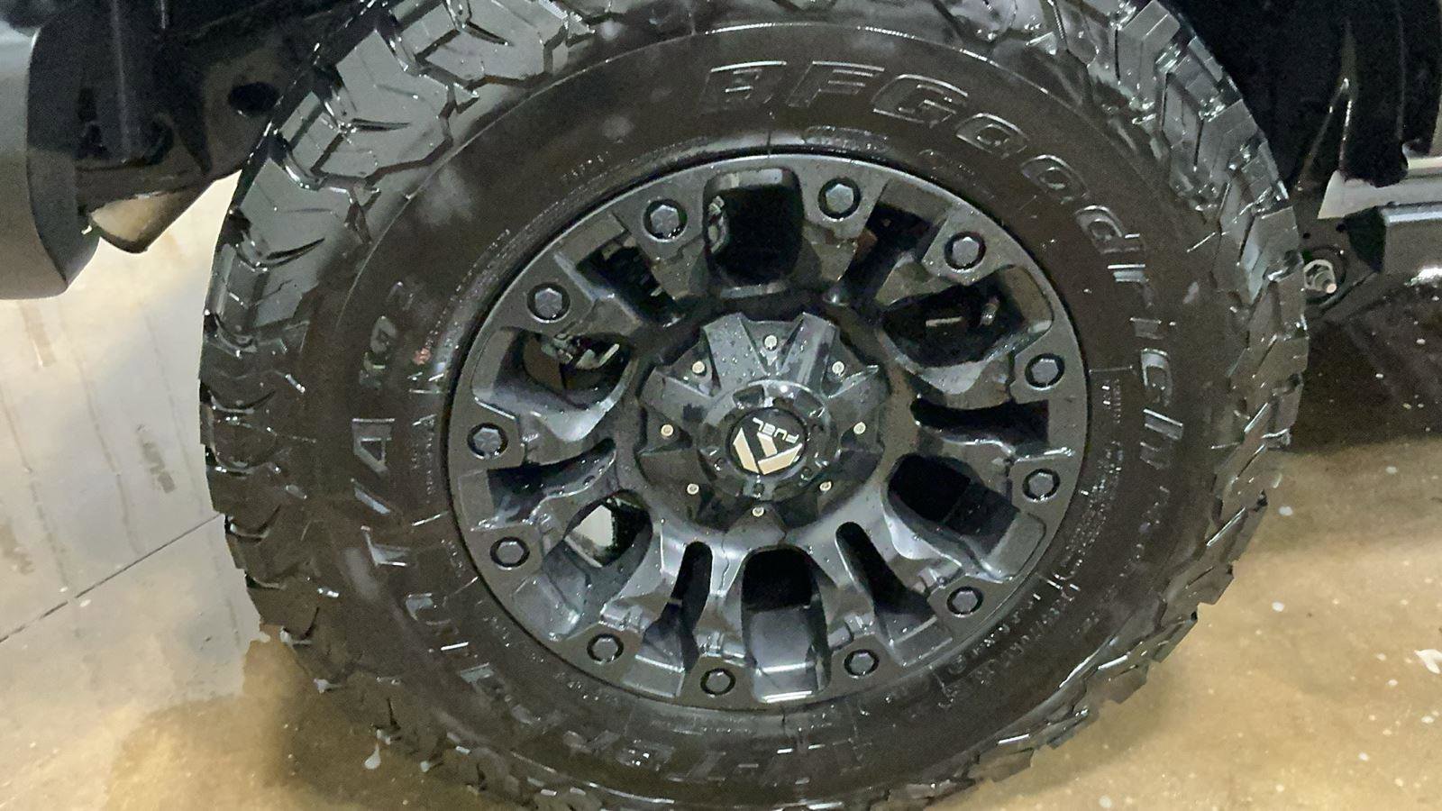 Certified 2023 Ford Bronco Badlands image 5