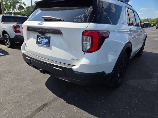 Certified 2022 Ford Explorer Timberline AWD/4WD image 4