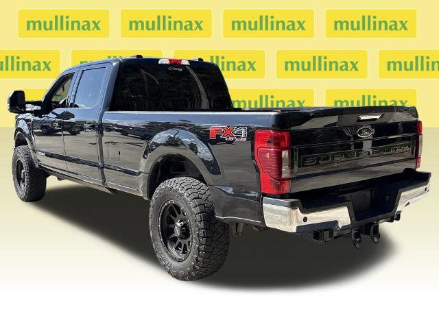 Certified 2021 Ford F350 Lariat w/ Lariat Value Package image 4