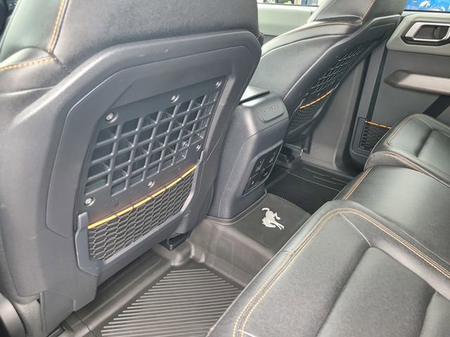 Certified 2023 Ford Bronco Badlands image 12