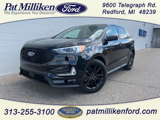 Certified 2023 Ford Edge ST-Line image 5