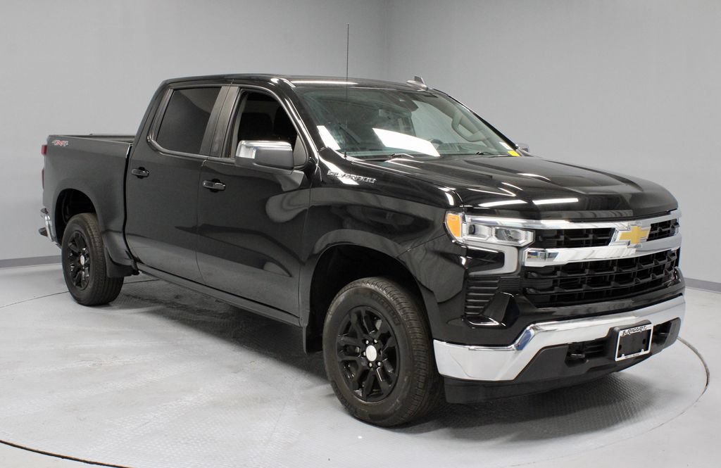 Used 2022 Chevrolet Silverado 1500 LT