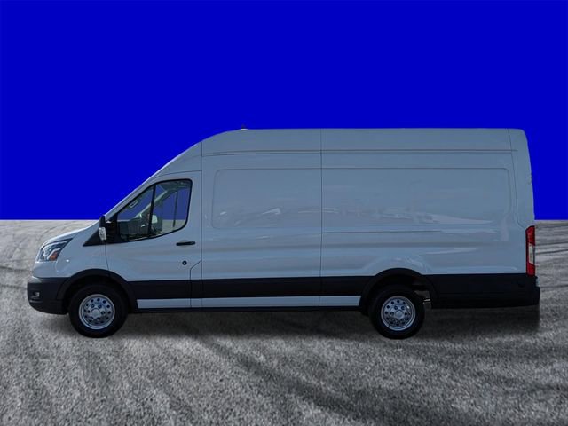 Certified 2024 Ford Transit 350 148 High Roof Extended w/ Exterior Upgrade Package RWD image 7
