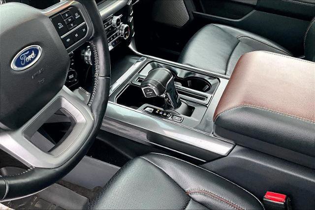 Certified 2022 Ford F150 Lariat w/ Equipment Group 502A High image 15