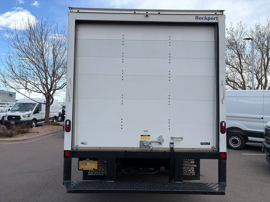 Certified 2023 Ford E-450 and Econoline 450 Super Duty w/ Driver's Safety Package image 5