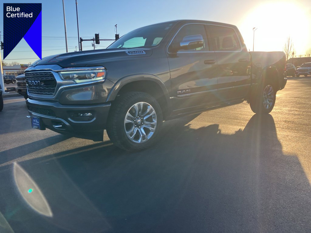 Used 2023 RAM 1500 Limited