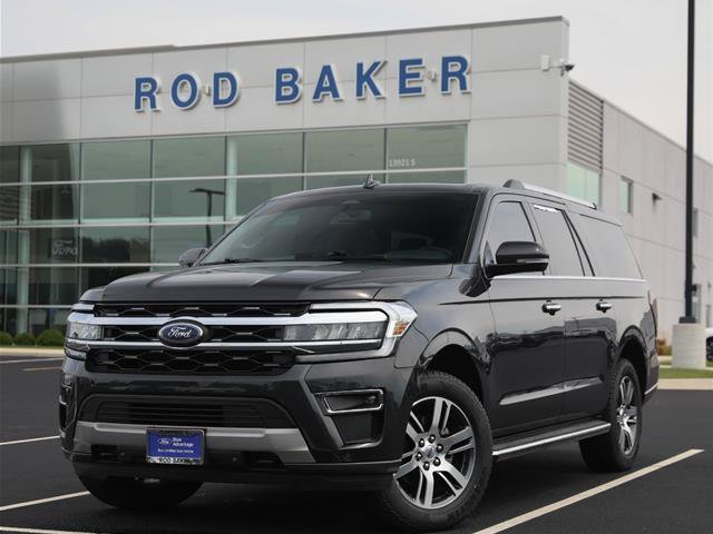 Certified 2022 Ford Expedition Max Limited