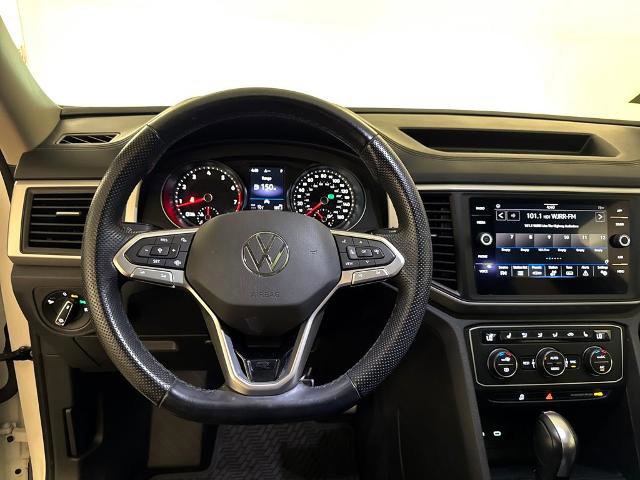 Used 2021 Volkswagen Atlas SE image 10