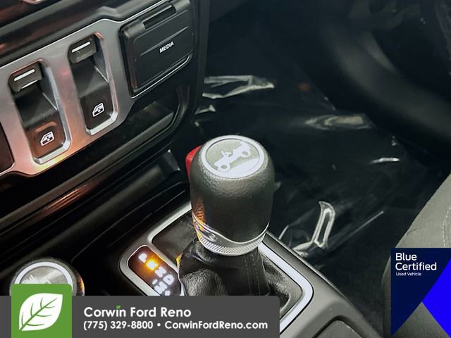 Used 2020 Jeep Wrangler Sport image 20