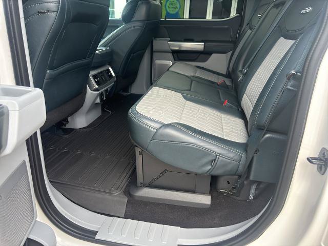 Certified 2021 Ford F150 Limited AWD/4WD image 10