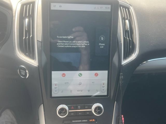 Certified 2022 Ford Edge SEL w/ Convenience Package AWD/4WD image 9