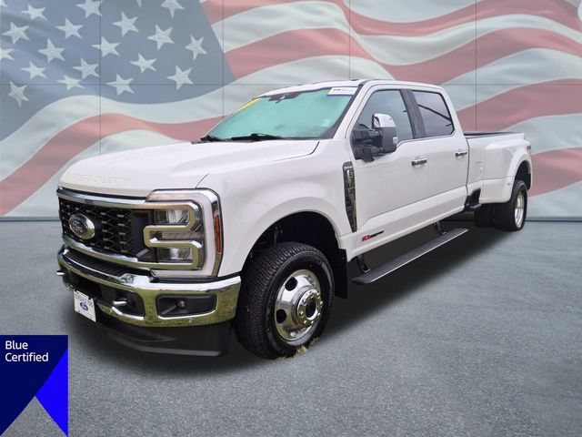 Certified 2024 Ford F350 King Ranch w/ Chrome Package AWD/4WD image 7